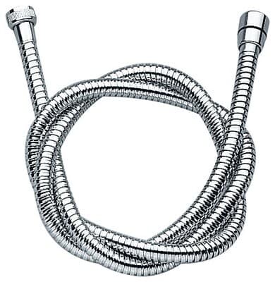 Flexible de douche Remer en acier inoxydable (1,5 m)