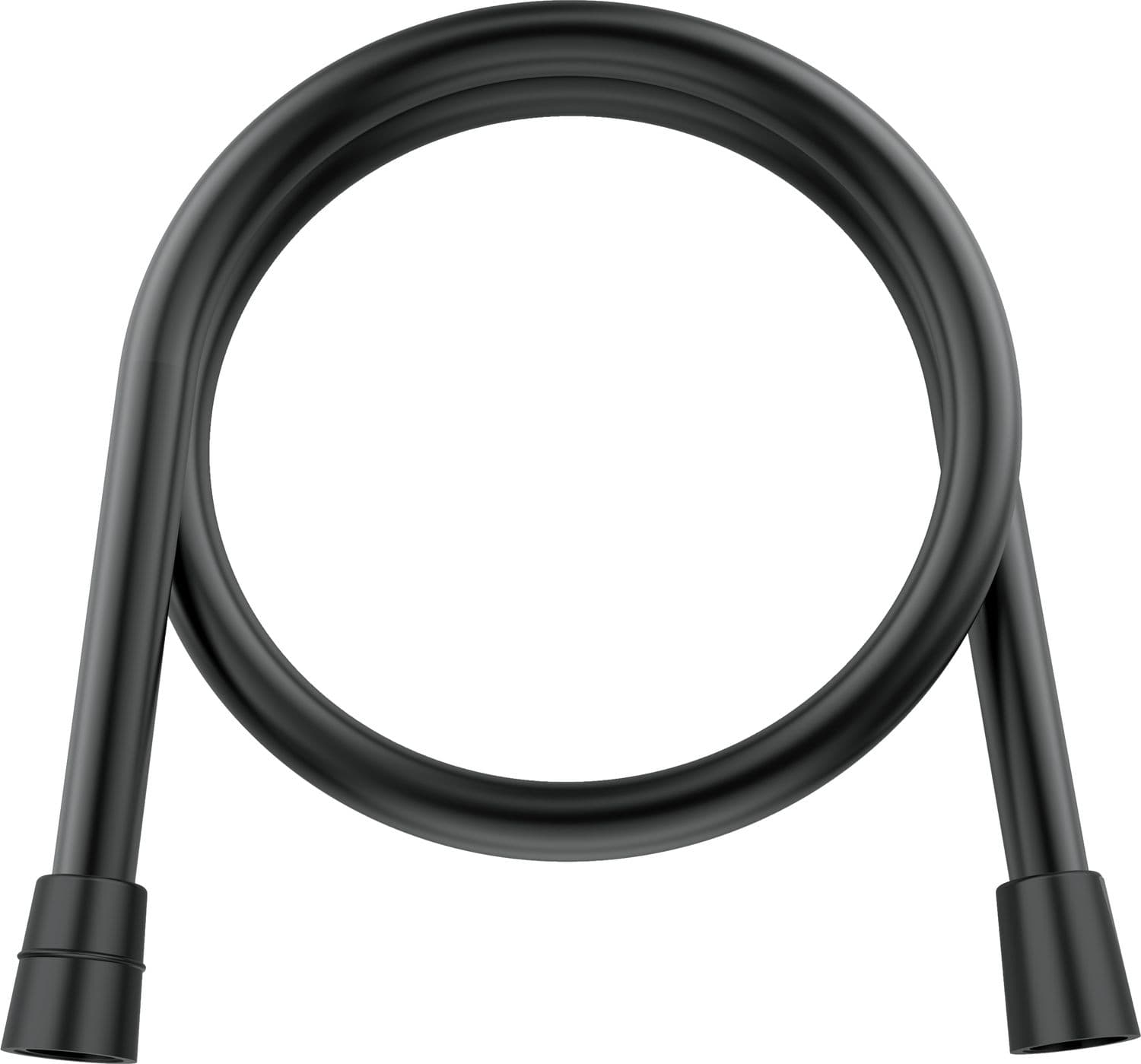 Flexible de WC Deante 1.2 m en noir mat
