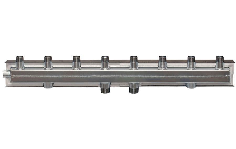 Séparateur hydraulique 1"1/4 DN25 BRV