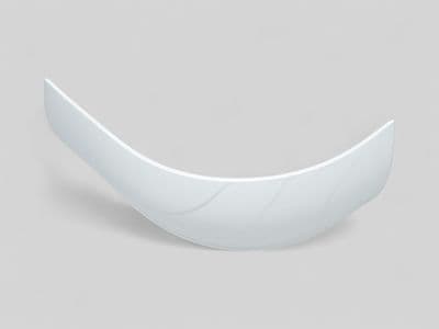 Tablier Bluestone pour baignoire Oasis gauche