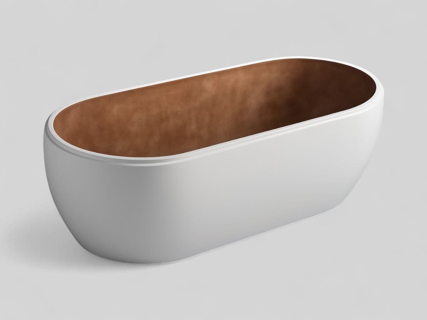 Tablier intégral Bluestone pour baignoire Déco