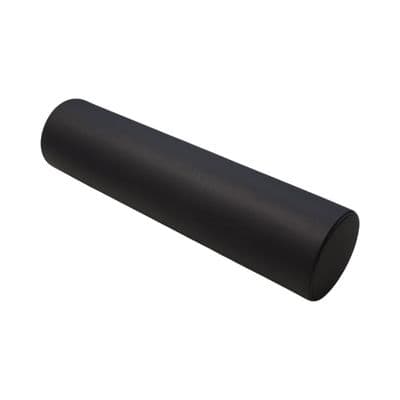 Repose-tête Bluestone 66 cm noir ergonomique et anti-dérapant pour baignoire VIP