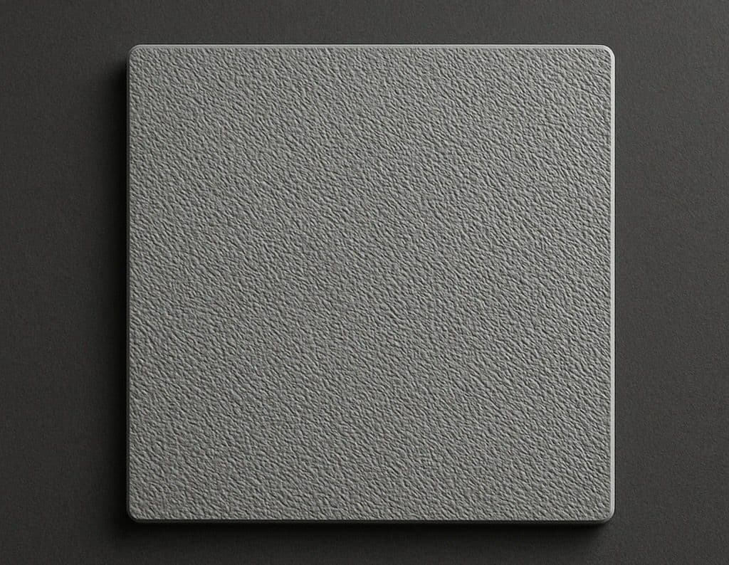 Grille plate Bluestone pour receveurs de douche Ardoise ou Vulcanite en gris