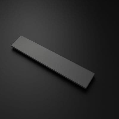 Grille plate Bluestone pour receveurs de douche Galaxite en gris
