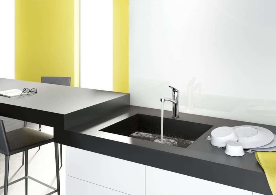 Mitigeur de cuisine Focus M41 160 - vue 4