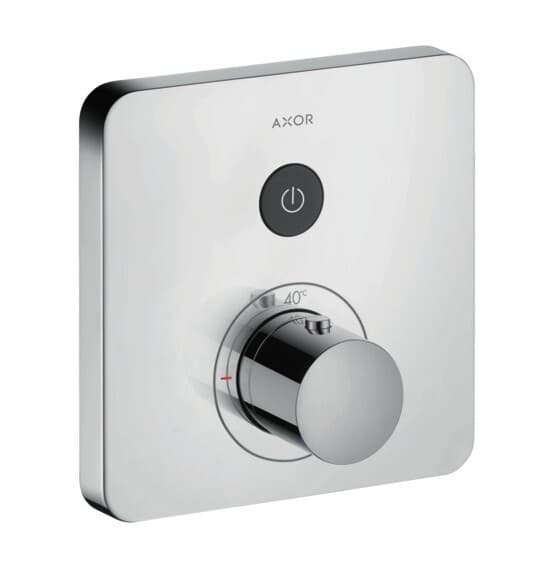 Set de finition pour mitigeur thermostatique Axor ShowerSelect
