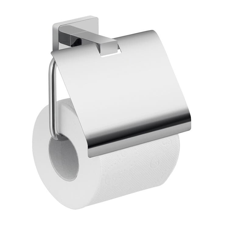 Porte-rouleau avec couvercle Atena