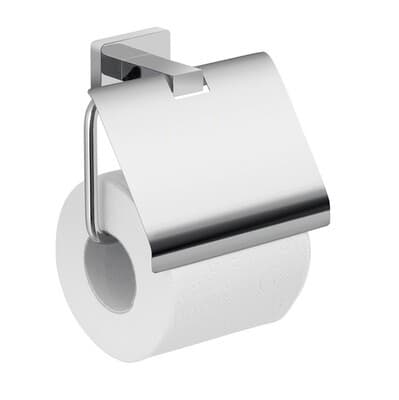 Porte-rouleau avec couvercle Atena