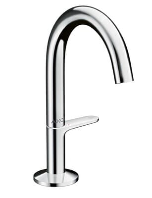 Mitigeur de lavabo AXOR One Select 140 avec bonde push-open