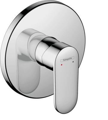 Set de finition pour mitigeur de douche encastré Hansgrohe Vernis Blend