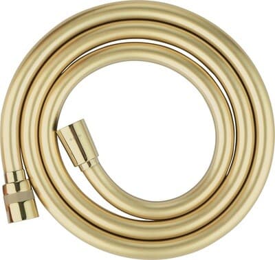 Flexible de douche Deante 1.50 m en PVD or brossé