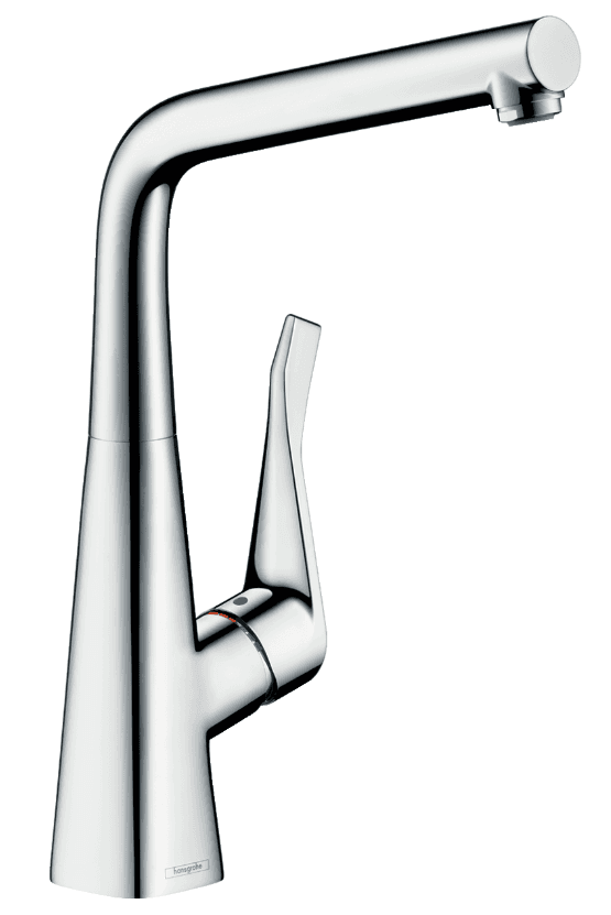 Mitigeur de cuisine Hansgrohe Metris M71 320