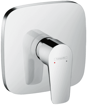 Set de finition pour mitigeur de douche encastré Hansgrohe Talis E
